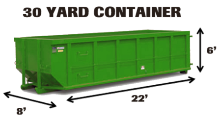 30yd-container-size