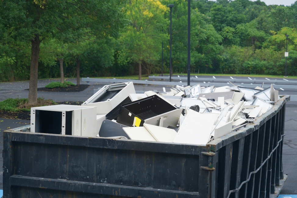 Flemington Commercial Dumpster Rental