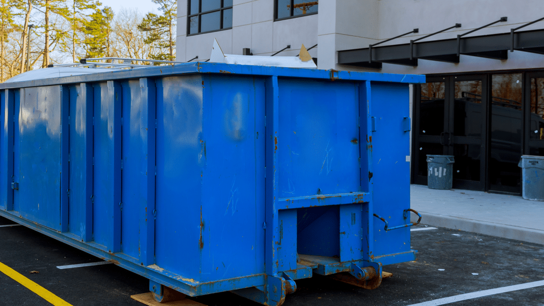 Ringoes Commercial Dumpster Rental